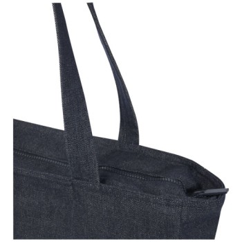Tote bag in materiale riciclato da 500 g/m² Weekender Aware™