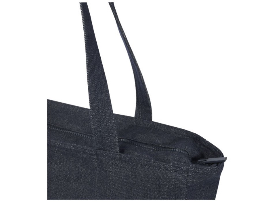 Tote bag in materiale riciclato da 500 g/m² Weekender Aware™