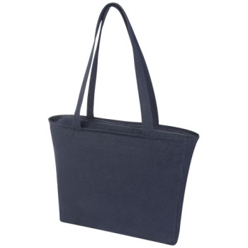 Tote bag in materiale riciclato da 500 g/m² Weekender Aware™