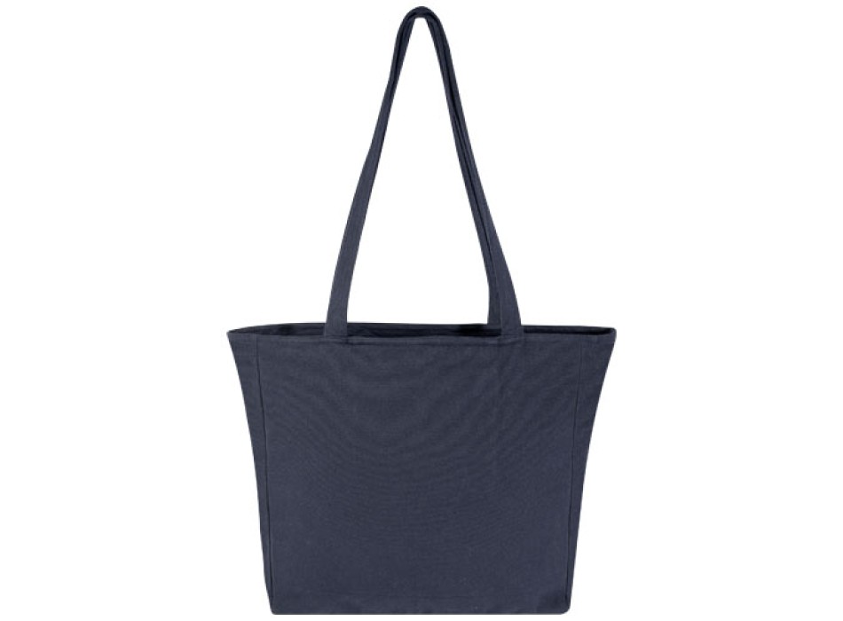 Tote bag in materiale riciclato da 500 g/m² Weekender Aware™