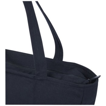 Tote bag in materiale riciclato da 500 g/m² Weekender Aware™