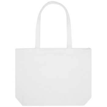 Tote bag in materiale riciclato da 500 g/m² Weekender Aware™