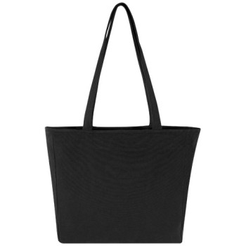 Tote bag in materiale riciclato da 500 g/m² Weekender Aware™