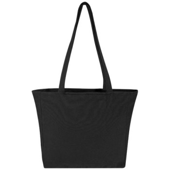 Tote bag in materiale riciclato da 500 g/m² Weekender Aware™