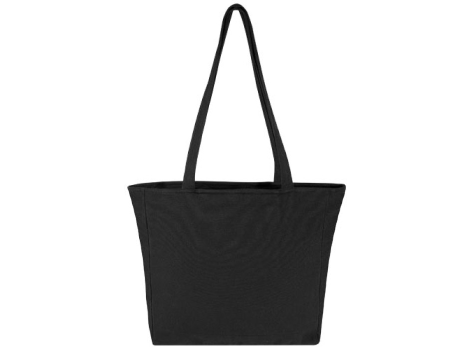 Tote bag in materiale riciclato da 500 g/m² Weekender Aware™