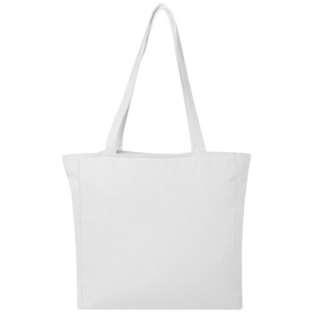 Tote bag in materiale riciclato da 500 g/m² Weekender Aware™