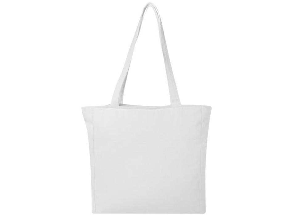 Tote bag in materiale riciclato da 500 g/m² Weekender Aware™