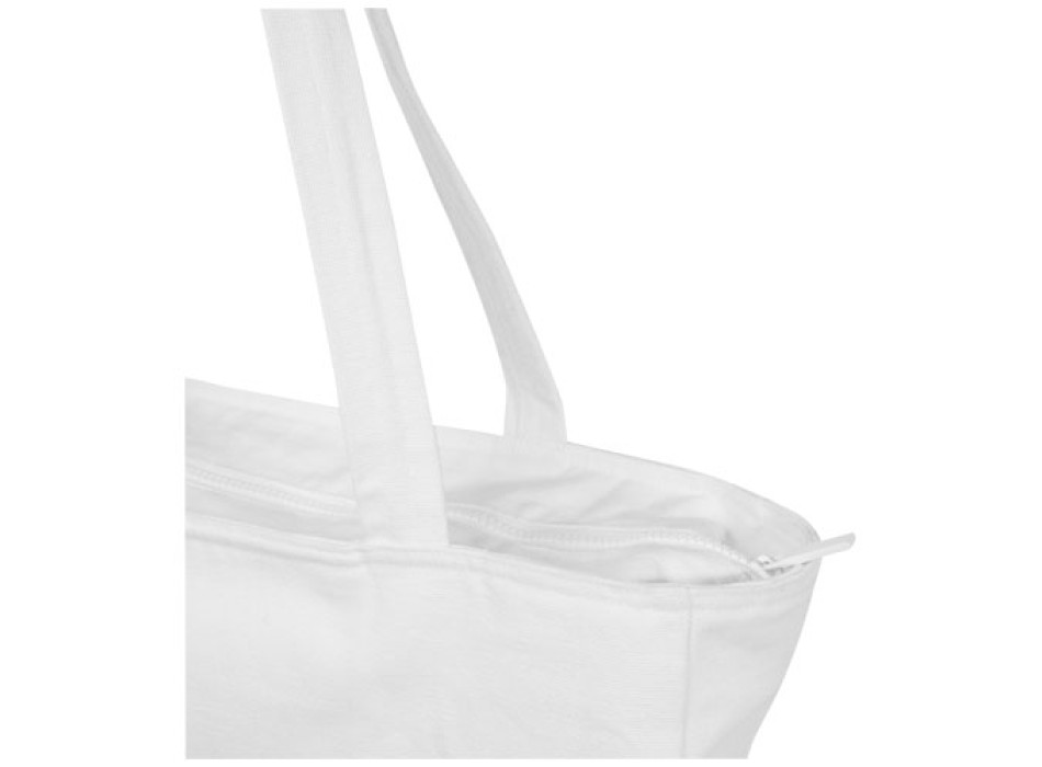 Tote bag in materiale riciclato da 500 g/m² Weekender Aware™