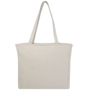 Tote bag in materiale riciclato da 500 g/m² Weekender Aware™