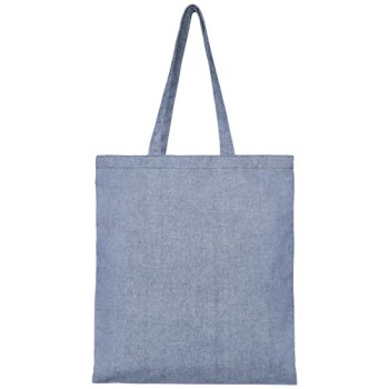 Tote bag in tessuto riciclato 210 g/m² Pheebs - 7L