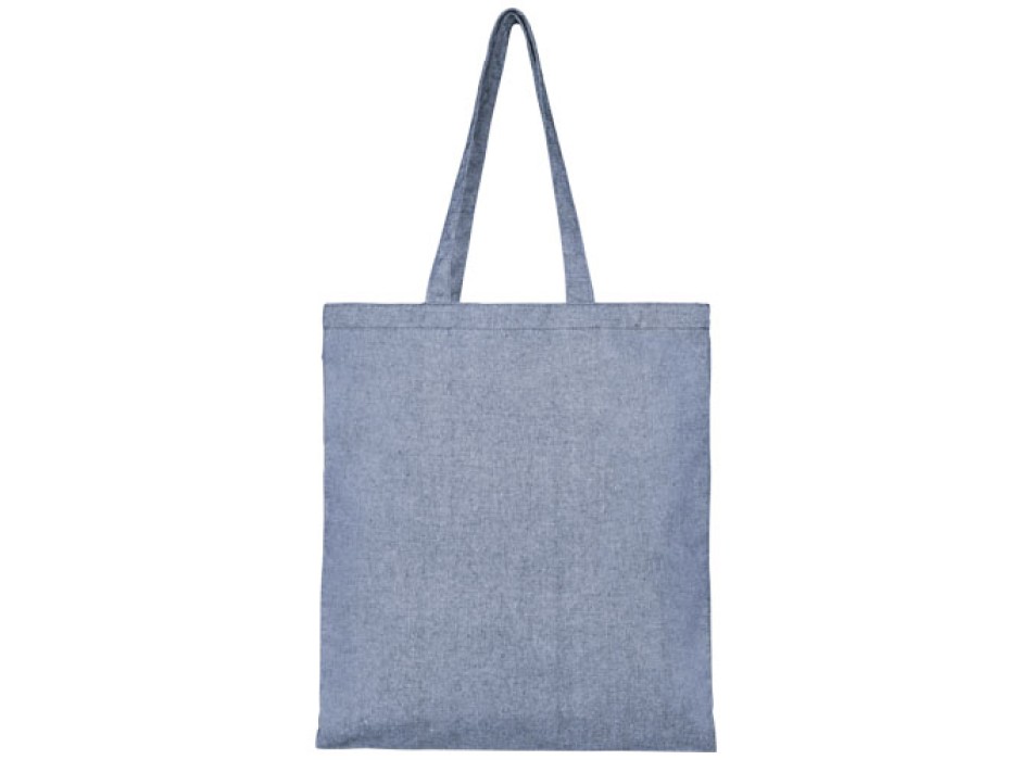 Tote bag in tessuto riciclato 210 g/m² Pheebs - 7L