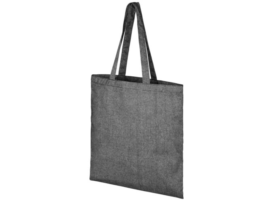 Tote bag in tessuto riciclato 210 g/m² Pheebs - 7L