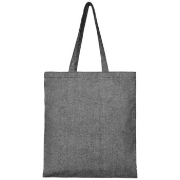 Tote bag in tessuto riciclato 210 g/m² Pheebs - 7L