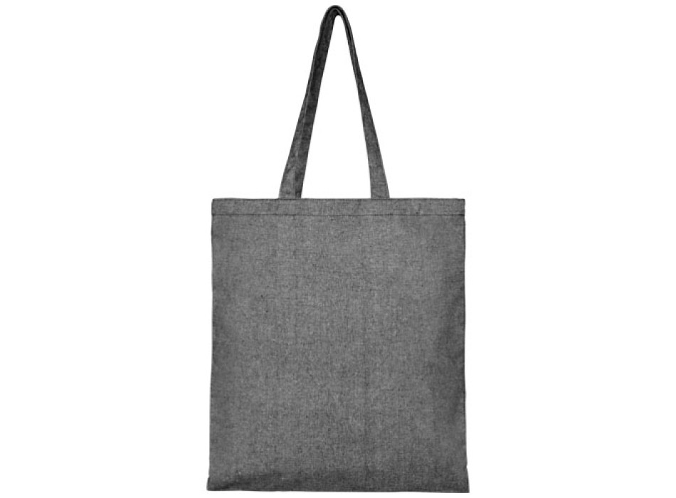 Tote bag in tessuto riciclato 210 g/m² Pheebs - 7L