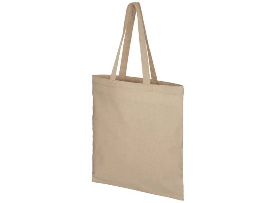 Tote bag in tessuto riciclato 210 g/m² Pheebs - 7L