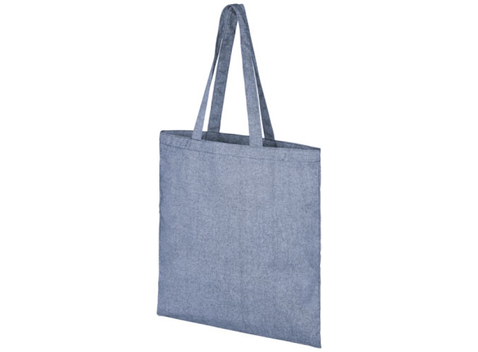 Tote bag in tessuto riciclato 210 g/m² Pheebs - 7L