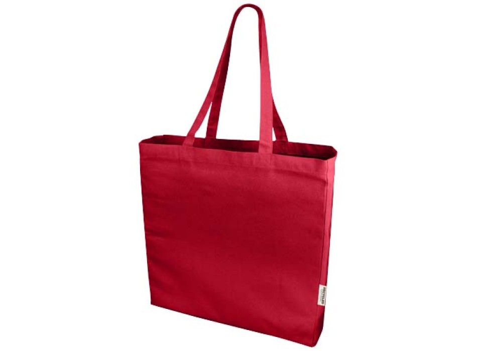 Tote bag in tessuto riciclato da 220 g/m² Odessa
