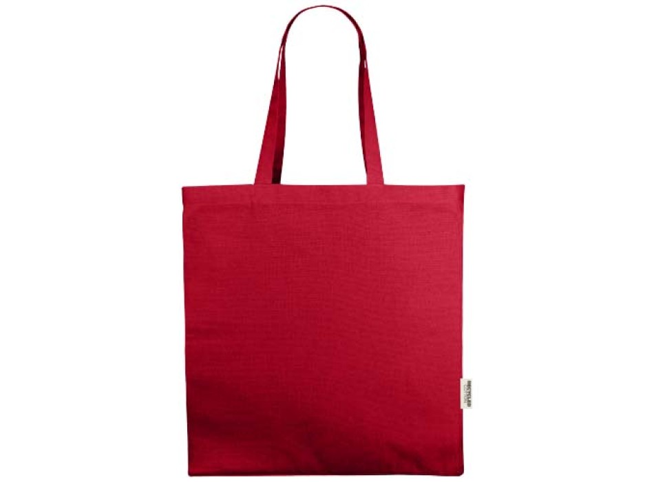 Tote bag in tessuto riciclato da 220 g/m² Odessa