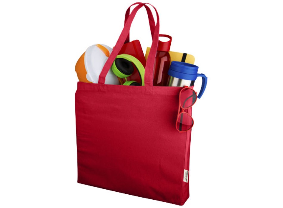 Tote bag in tessuto riciclato da 220 g/m² Odessa