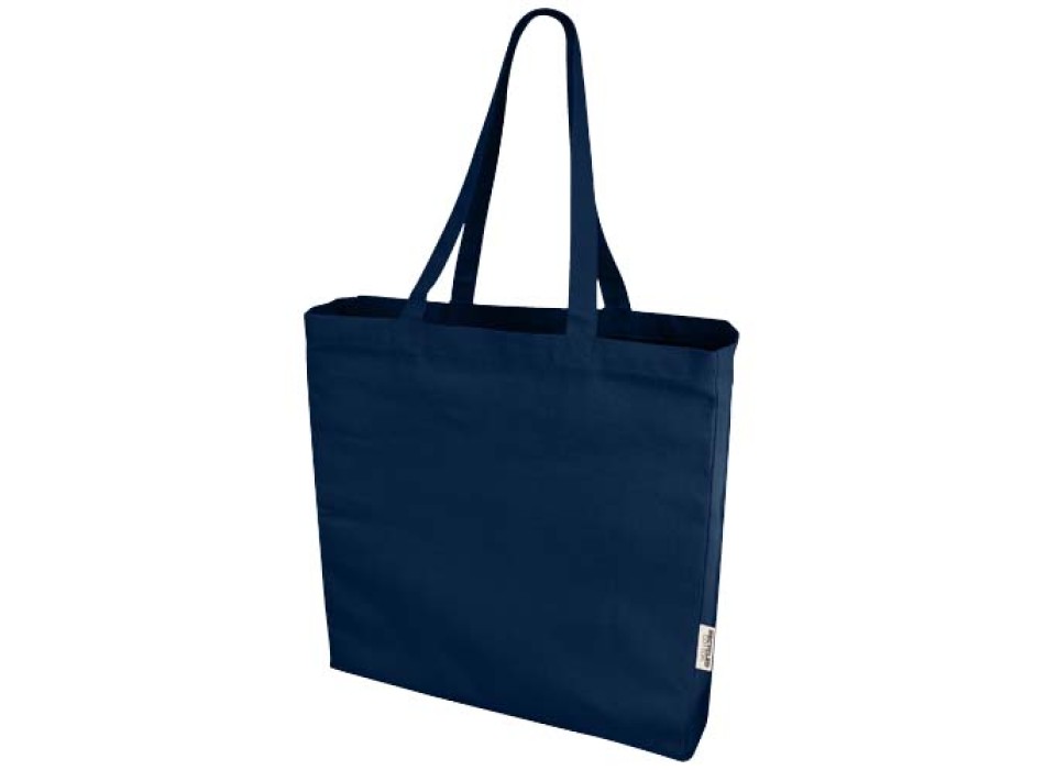 Tote bag in tessuto riciclato da 220 g/m² Odessa