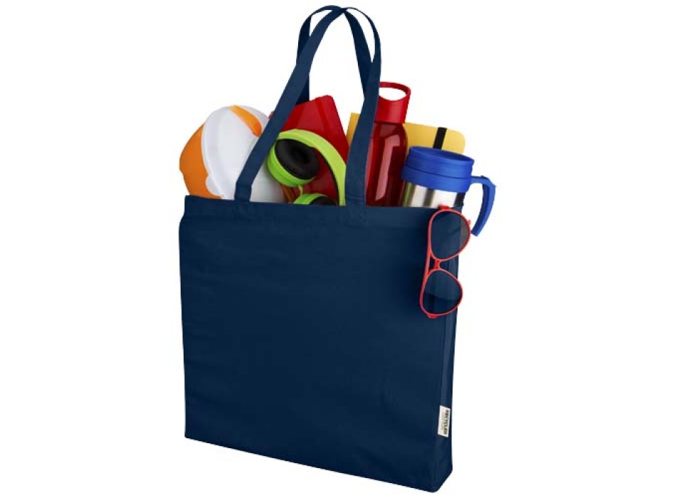 Tote bag in tessuto riciclato da 220 g/m² Odessa