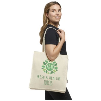 Tote bag in tessuto riciclato da 220 g/m² Odessa