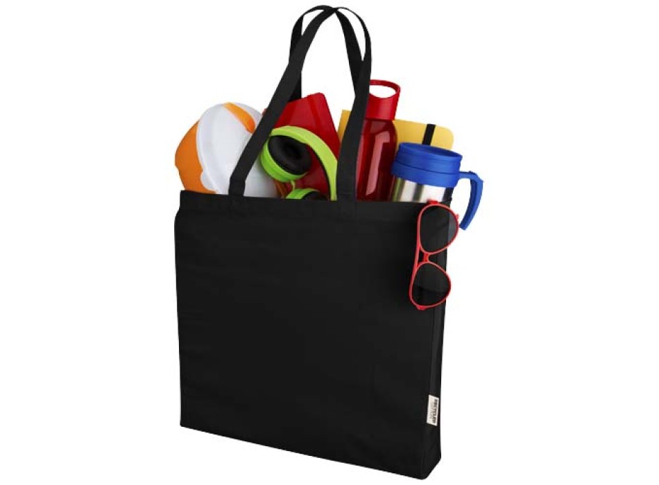 Tote bag in tessuto riciclato da 220 g/m² Odessa