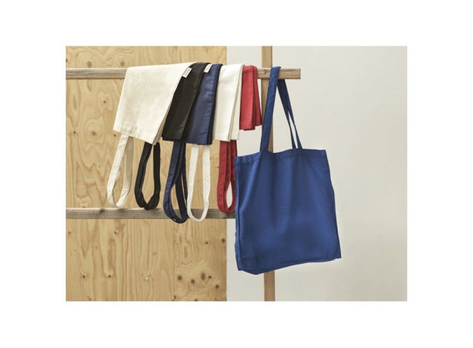 Tote bag in tessuto riciclato da 220 g/m² Odessa