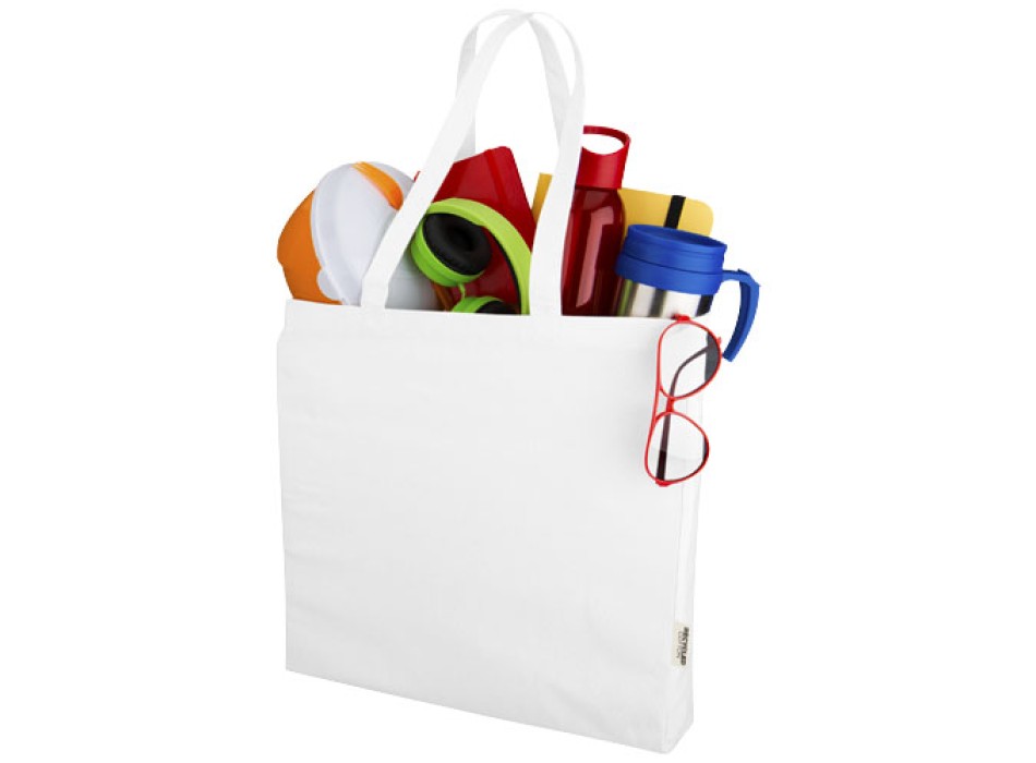 Tote bag in tessuto riciclato da 220 g/m² Odessa