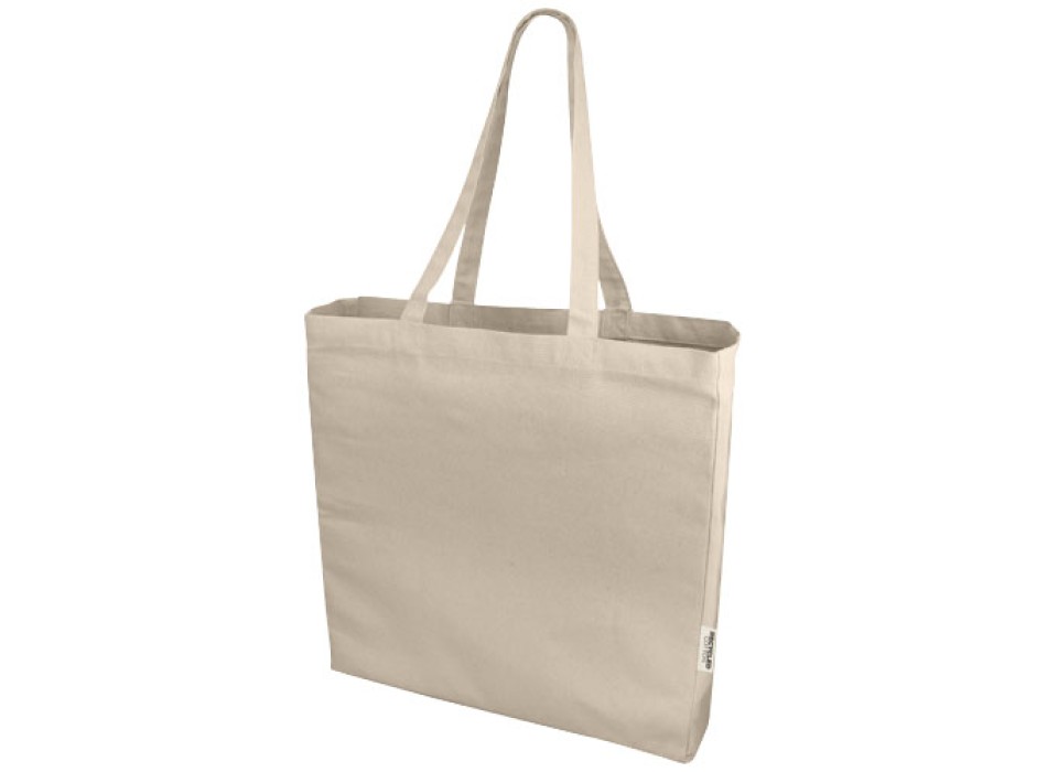 Tote bag in tessuto riciclato da 220 g/m² Odessa