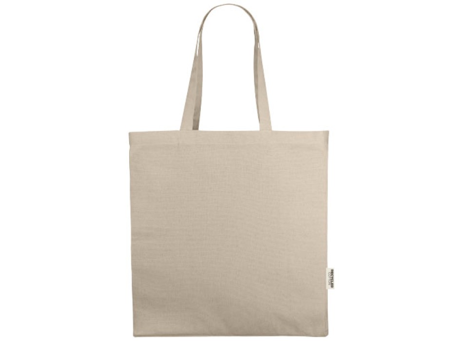Tote bag in tessuto riciclato da 220 g/m² Odessa