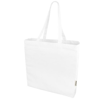 Tote bag in tessuto riciclato da 220 g/m² Odessa