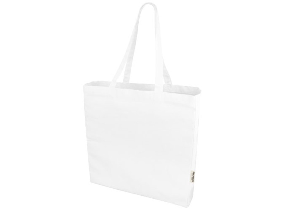 Tote bag in tessuto riciclato da 220 g/m² Odessa