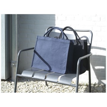 Tote bag per libri in materiale riciclato da 500 g/m² Page Aware™
