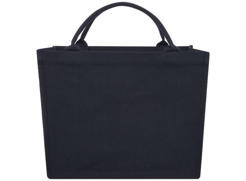 Tote bag per libri in materiale riciclato da 500 g/m² Page Aware™