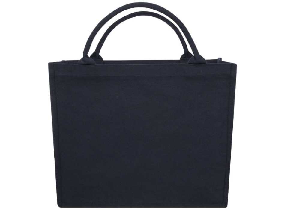 Tote bag per libri in materiale riciclato da 500 g/m² Page Aware™