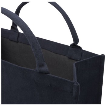 Tote bag per libri in materiale riciclato da 500 g/m² Page Aware™