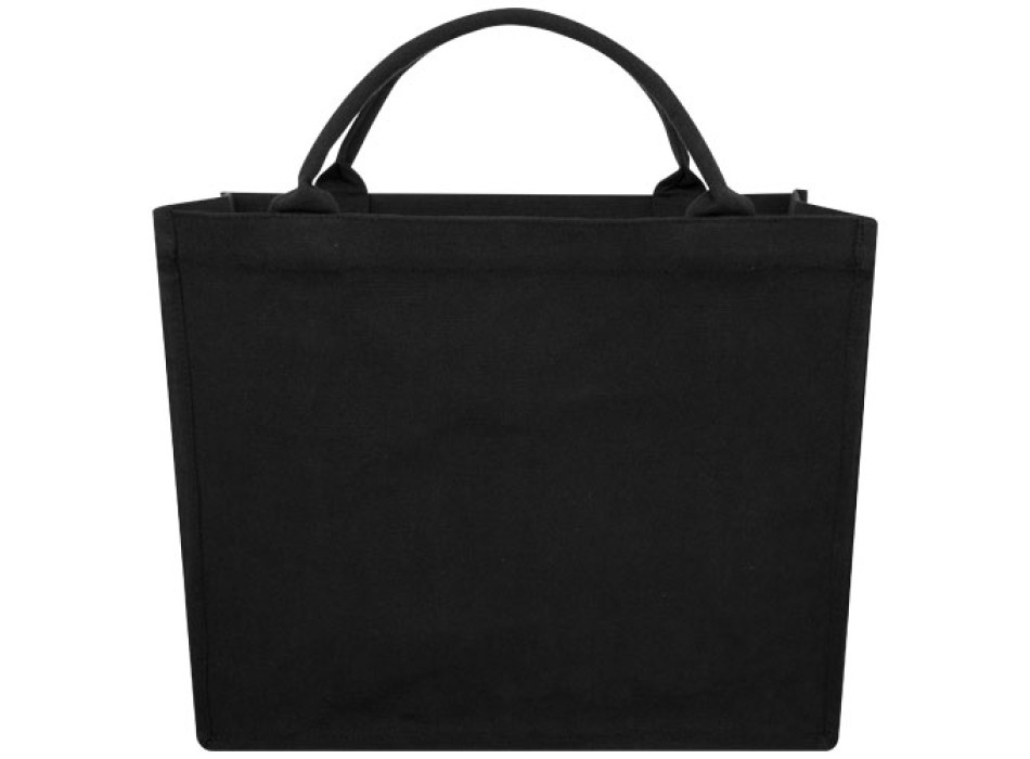Tote bag per libri in materiale riciclato da 500 g/m² Page Aware™