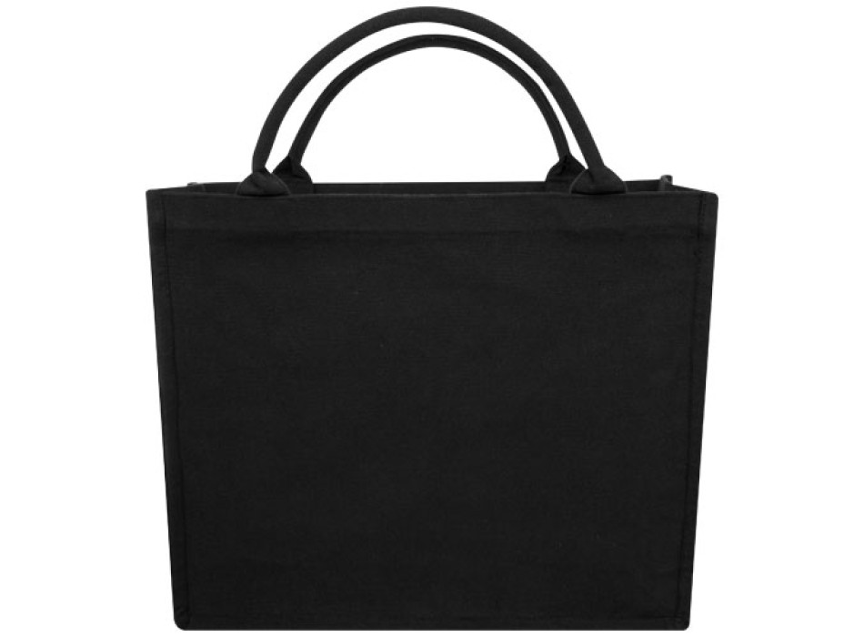 Tote bag per libri in materiale riciclato da 500 g/m² Page Aware™