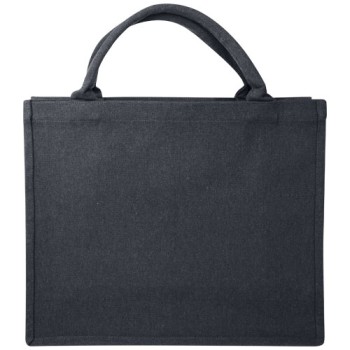 Tote bag per libri in materiale riciclato da 500 g/m² Page Aware™