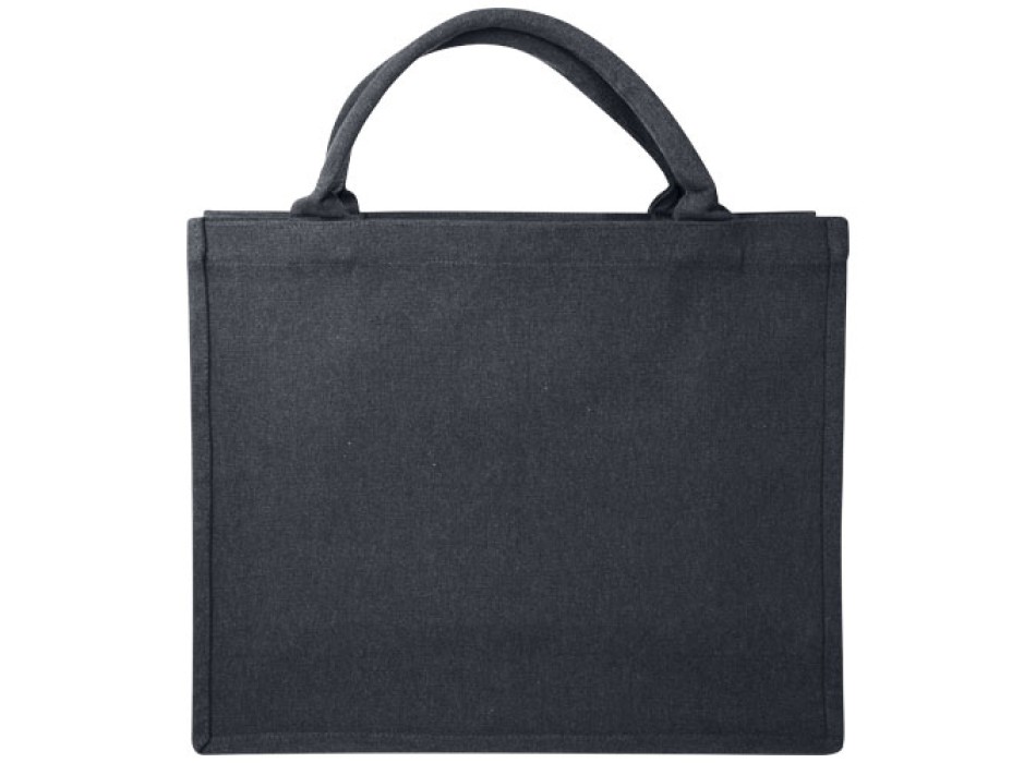 Tote bag per libri in materiale riciclato da 500 g/m² Page Aware™