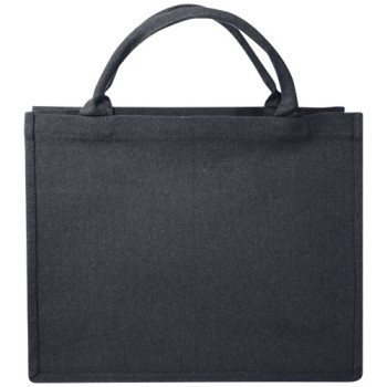 Tote bag per libri in materiale riciclato da 500 g/m² Page Aware™