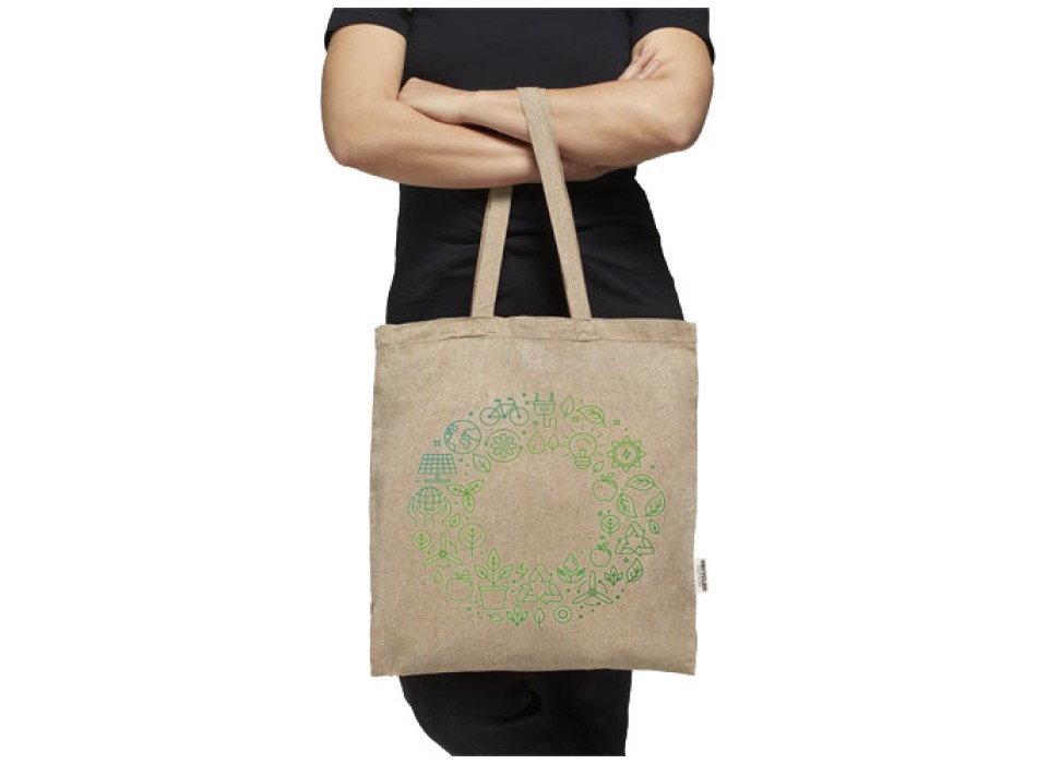 Tote bag Pheebs da 150 g/m² Aware™