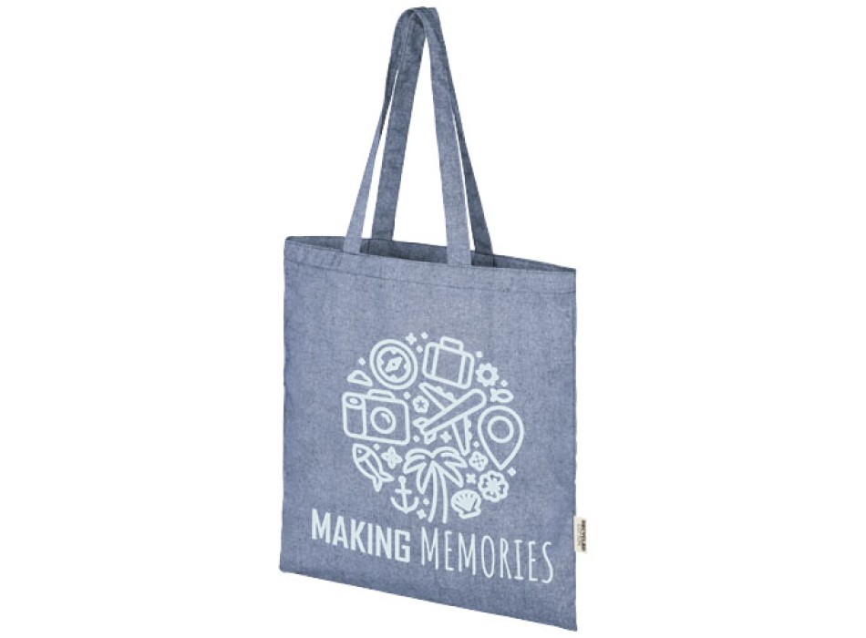 Tote bag Pheebs da 150 g/m² Aware™