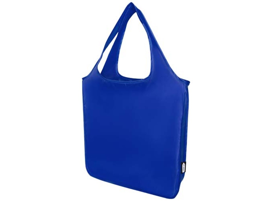 Tote bag pieghevole grande Ash in PET riciclato - 14L