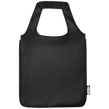 Tote bag pieghevole grande Ash in PET riciclato - 14L
