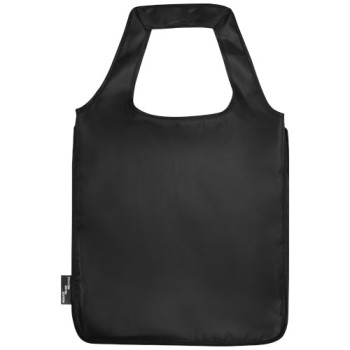 Tote bag pieghevole grande Ash in PET riciclato - 14L