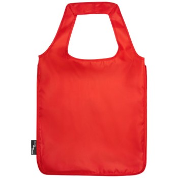 Tote bag pieghevole grande Ash in PET riciclato - 14L