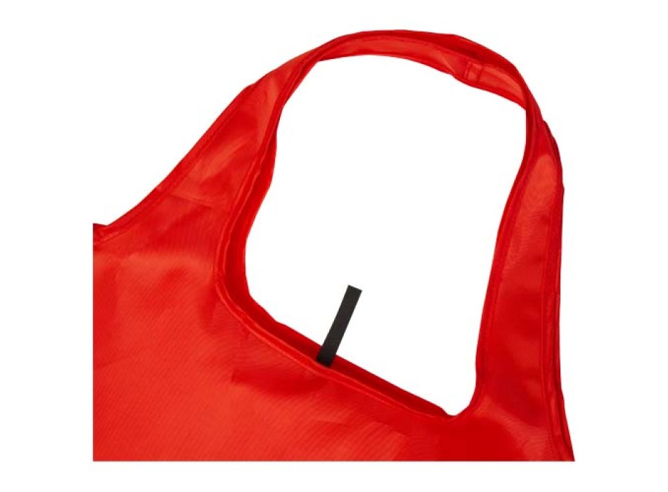 Tote bag pieghevole grande Ash in PET riciclato - 14L