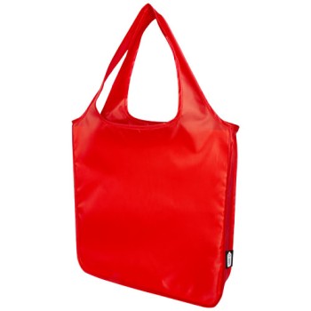 Tote bag pieghevole grande Ash in PET riciclato - 14L